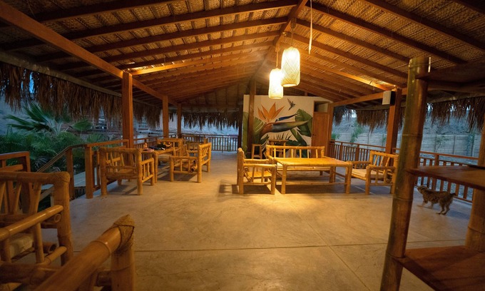 Mancora Bed & Breakfast | Panorama Garden Inn