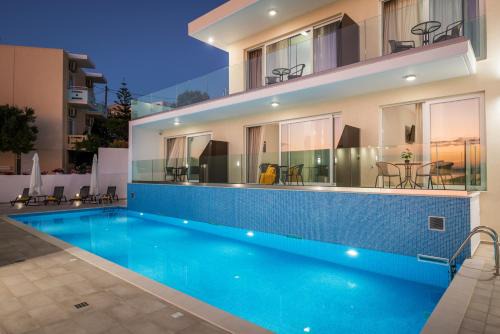 Plaka Apartment | Panorama+