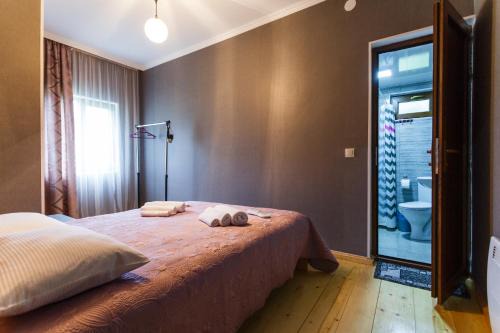 Bagvdanari House | Panorama Guesthouse
