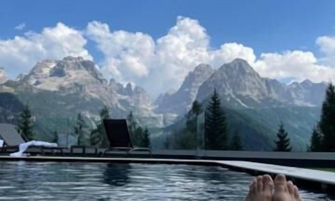 Casetti Hotel | Panorama Hotel Fontanella Wellness & Spa