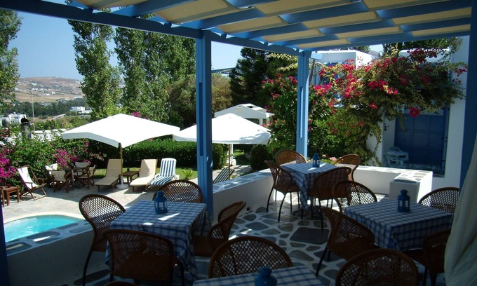 Paros Hotel | Panorama Hotel
