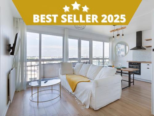 Choisy-le-Roi Apartment | Panorama Parisien