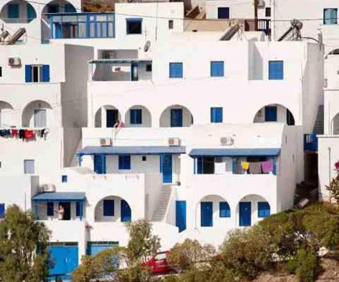 Anafi Apartment | Panorama Rooms