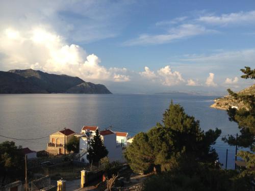 Symi Apartment | Panorama Thea