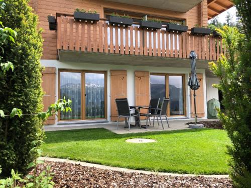 Les Mayens-de-Sion Apartment | Panoramachalet