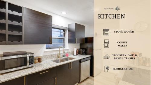 White Rock Hills House | Panoramic 4BR 3BA Holiday Home with Pool, Grill, Sauna & Game Room