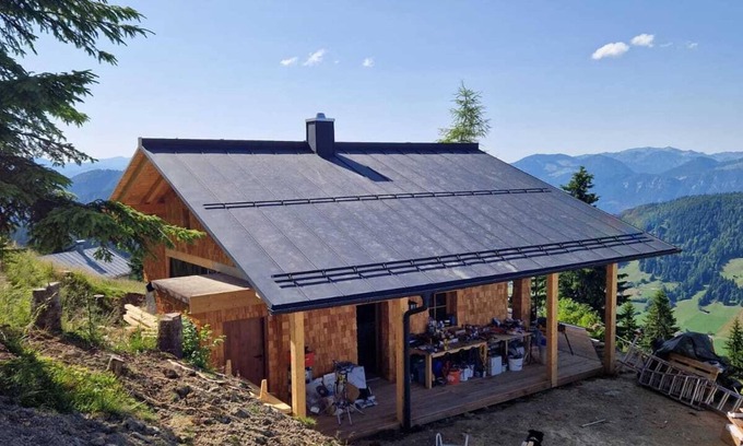 Niederau House | Panoramic hut in the ski area