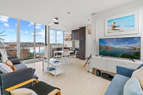 Bondi Apartment | Panoramic Bondi Views