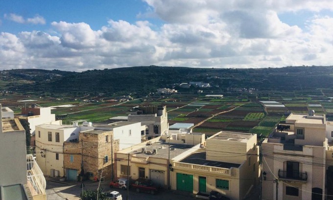 Mellieha Apartment | Panoramic Penthouse Haven