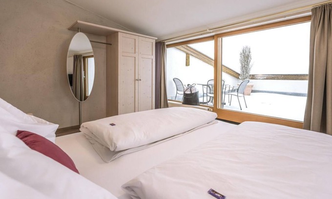 Achenkirch House | Panoramic room with roof terrace - Hotel Acherl