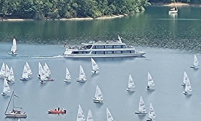 Langscheid Apartment | Panoramic vacation apartment directly on Lake Sorpe