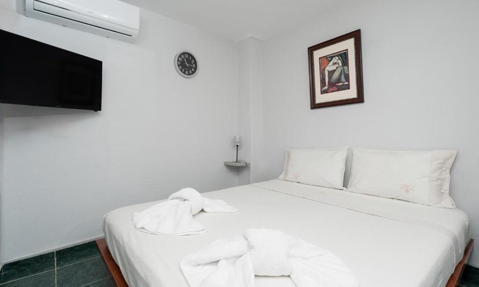 Markopoulo Mesogaias Apartment | Panos Marina Apartment P1