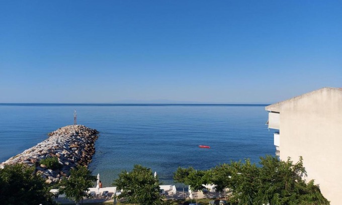 Nea Skioni Apartment | PANSION ALEXANDROS BY THE SEA