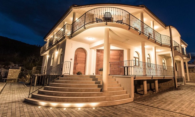 Selce House | Pansion Preza