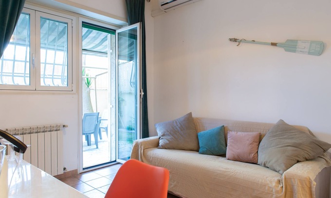 Quartiere XXXIV Lido di Ostia Levante Apartment | Pantarei
