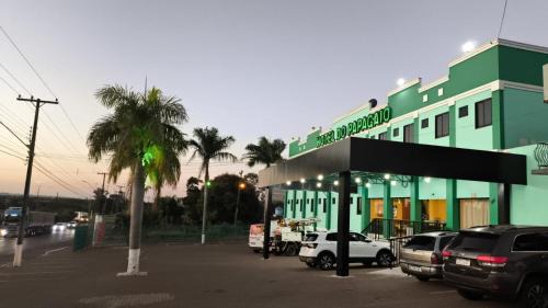 Guaira Hotel | Papagaio Hotel