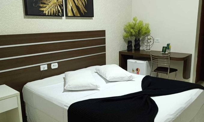 Guaira Hotel | PAPAGAIO HOTEL