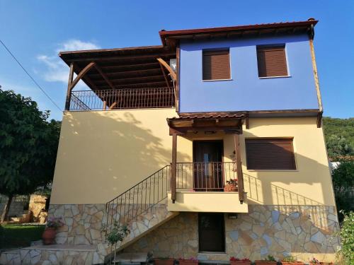 Gomati House | Papaioannou - Gomati Chalkidikis