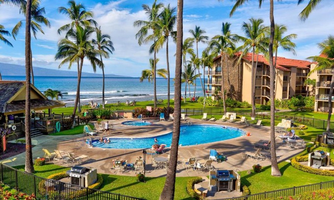 Honokowai Apartment | Papakea K303 2bed/2bath stunning ocean & pool views