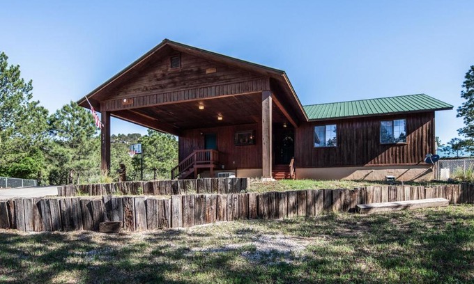 Ruidoso House | Papas Place