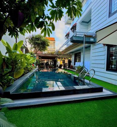 Cam Chau House | Papaya Garden Homestay