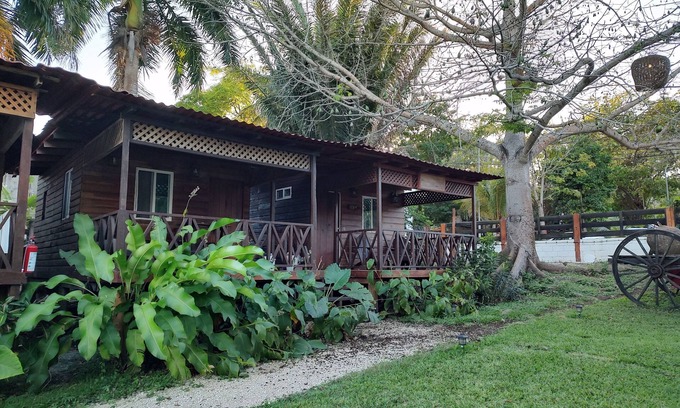 Bacalar Cabin | Papitos Green Cabin
