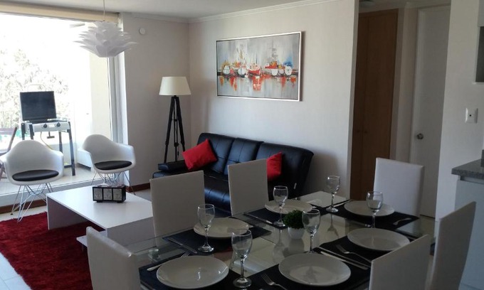 Papudo Apartment | Papudo Laguna Exclusivo