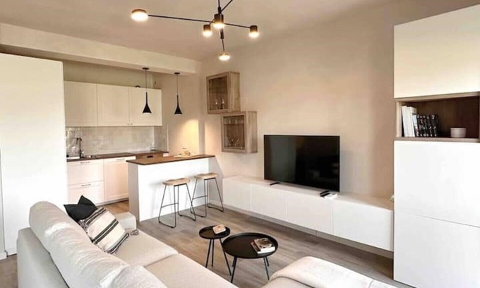 Guidonia Montecelio Apartment | Par71 - Marco Simone golf club Rome