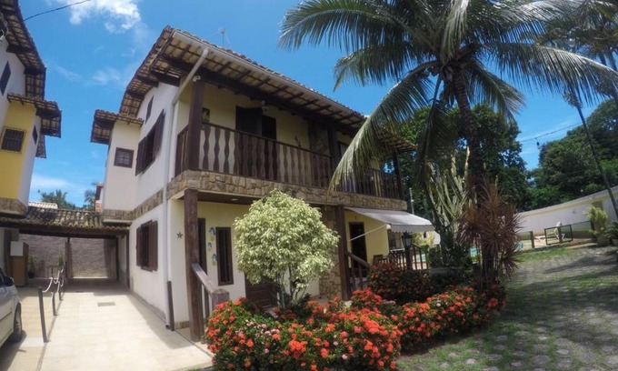 Saquarema House | Paraíso Casa de Praia em Saquarema