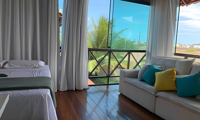 Tamandare Condo | Paraíso de Carneiros 6 bedrooms with Hydro