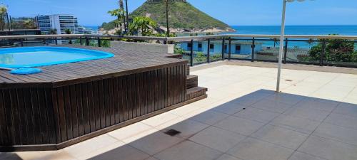 Recreio dos Bandeirantes Apartment | Paraíso Recreio RJ