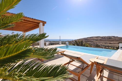 Agios Fokas Apartment | Para Principe Tinos