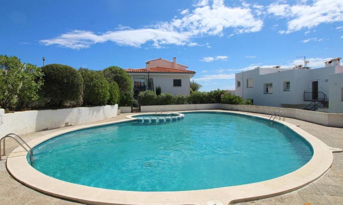 Llanca Apartment | PARADÍS I - Apartamento con piscina en Llançà - ES-228-46
