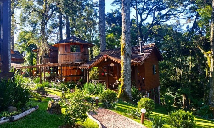 Canela House | Parada da Pipa Chalés - Chalés Temáticos