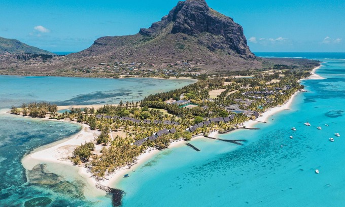 Le Morne Hotel | Paradis Beachcomber Golf Resort & Spa