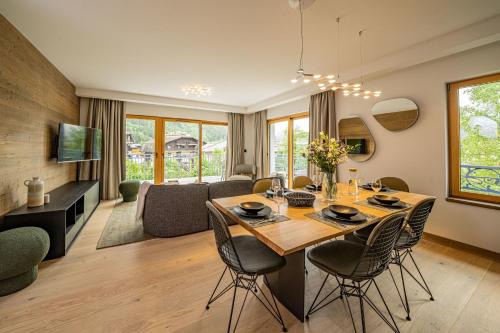 Chamonix City Centre Apartment | Paradisa - Terrasse Mont-Blanc