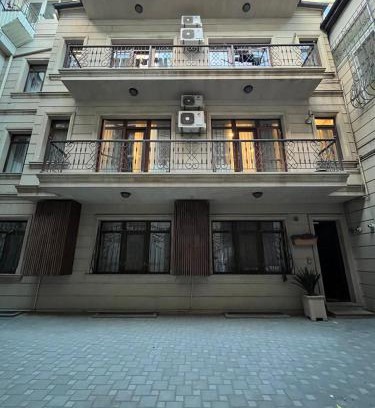 Sabayil Apartment | Paradise Apartment Hotel in Nizami street