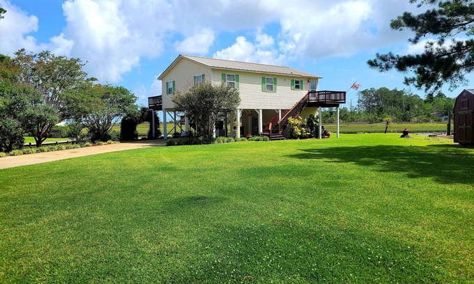 Morehead City House | Paradise at North River