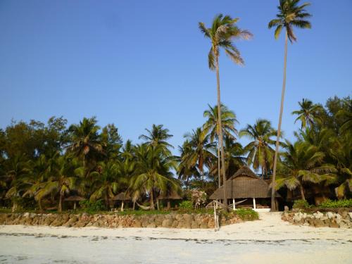Paje Hotel | Paradise Beach Bungalows