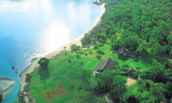 Woodwark Villa | Paradise Cove Villa Whitsundays