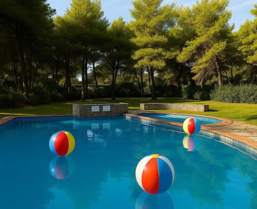 Sane Villa | Paradise Found at Thalia's Poolside Villa