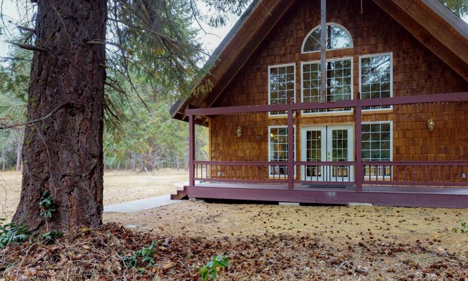 Leavenworth House | Paradise Found