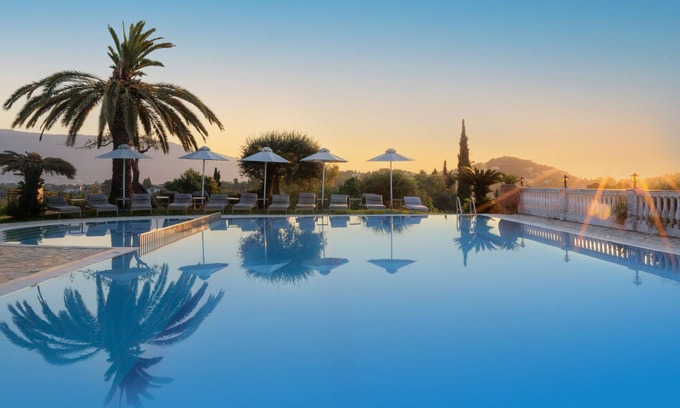 Gouvia Hotel | Paradise Hotel Corfu