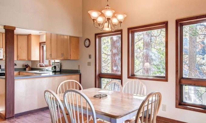 Yosemite West House | Paradise in Yosemite. NEW LISTING inside Yosemite PARK!