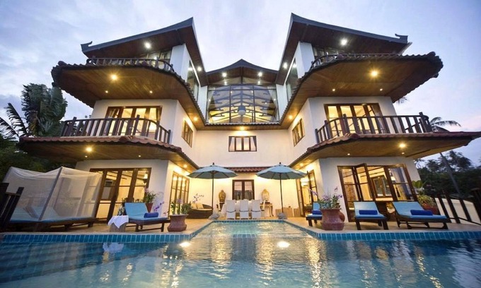 Choeng Mon Villa | Paradise Island Estate