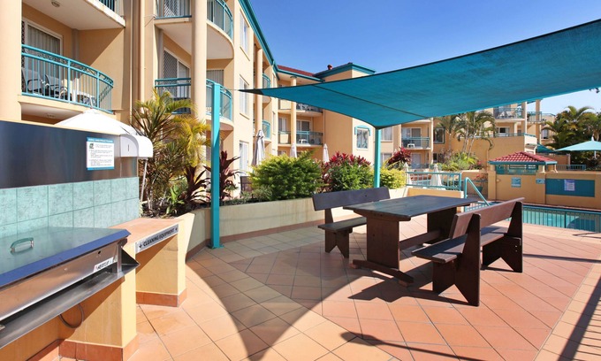 Surfers Paradise Apartment | Paradise Isles