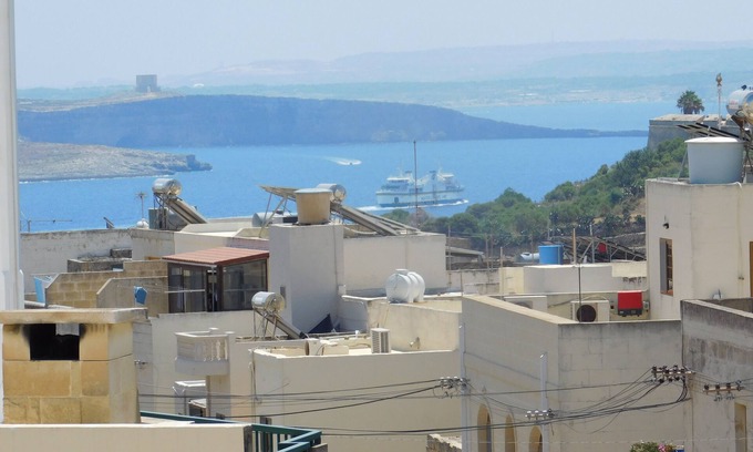 Ghajnsielem Apartment | Paradise Luxury Apartment