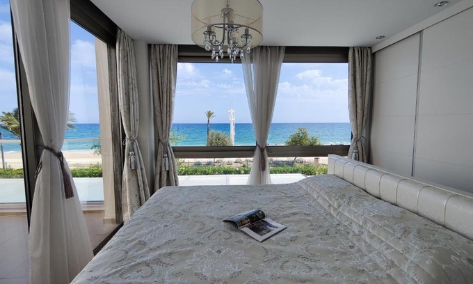 Villajoyosa House | PARADISE LUXURY villa sea view