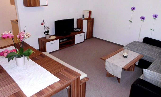 Muritz Apartment | PARADISE ON THE SMALL SEA, 77sqm, in 2 minutes on the beach