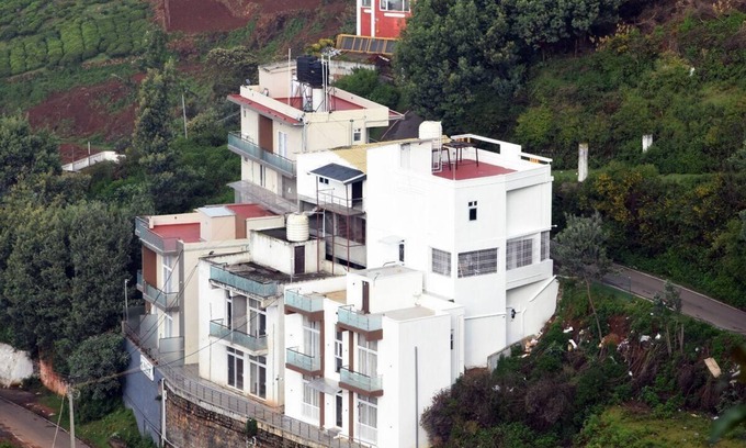Ooty Hotel | Paradise Point